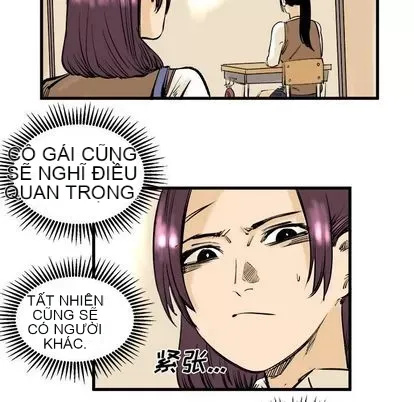 Những người bạn xấu Chương 1-37