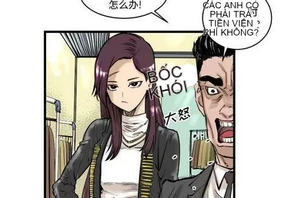 Những người bạn xấu Chương 1-37