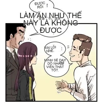 Những người bạn xấu Chương 1-37