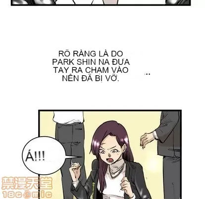 Những người bạn xấu Chương 1-37