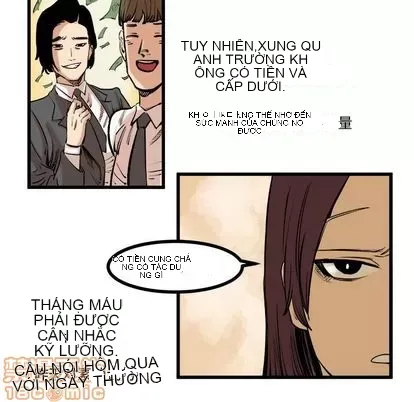 Những người bạn xấu Chương 1-37