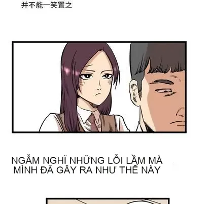 Những người bạn xấu Chương 1-37