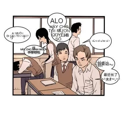 Những người bạn xấu Chương 1-37