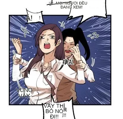 Những người bạn xấu Chương 1-37