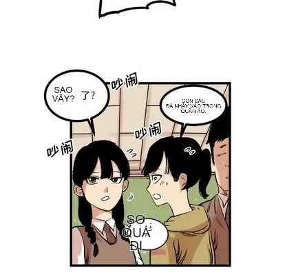 Những người bạn xấu Chương 1-37