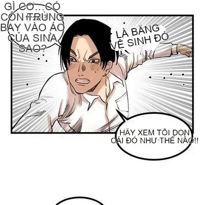 Những người bạn xấu Chương 1-37