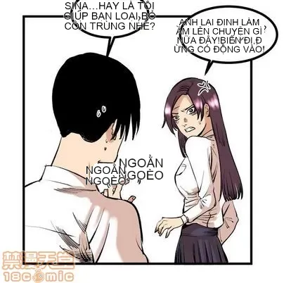 Những người bạn xấu Chương 1-37