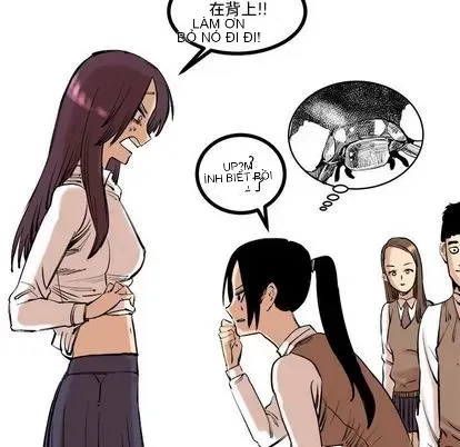 Những người bạn xấu Chương 1-37