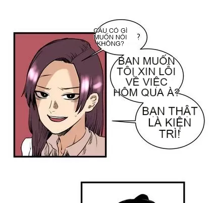 Những người bạn xấu Chương 1-37