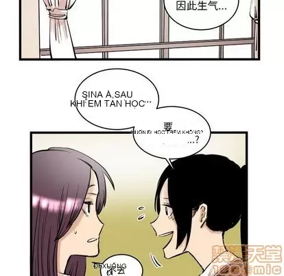 Những người bạn xấu Chương 1-37