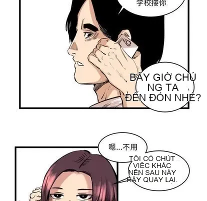 Những người bạn xấu Chương 1-37