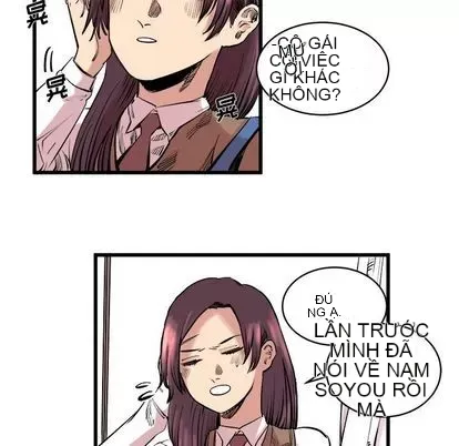 Những người bạn xấu Chương 1-37