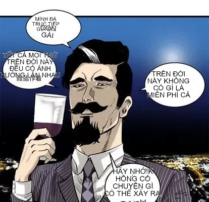 Những người bạn xấu Chương 1-37