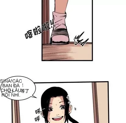 Những người bạn xấu Chương 1-37