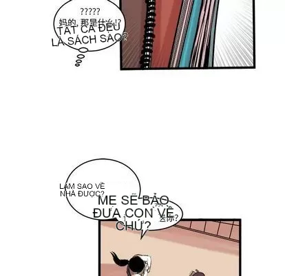 Những người bạn xấu Chương 1-37