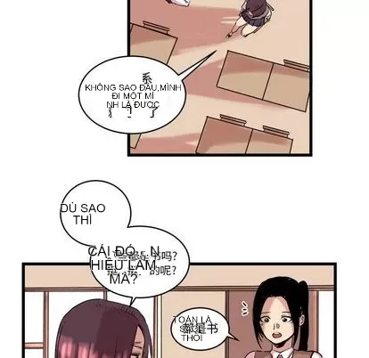 Những người bạn xấu Chương 1-37