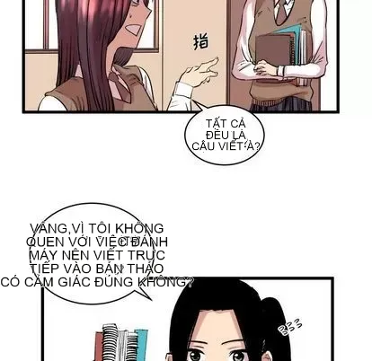 Những người bạn xấu Chương 1-37