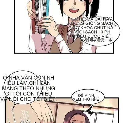 Những người bạn xấu Chương 1-37