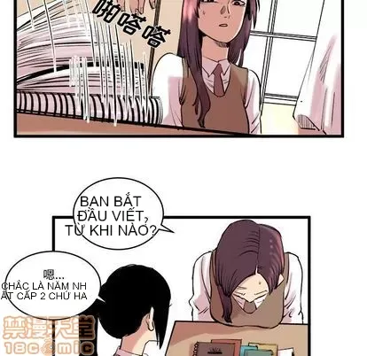 Những người bạn xấu Chương 1-37