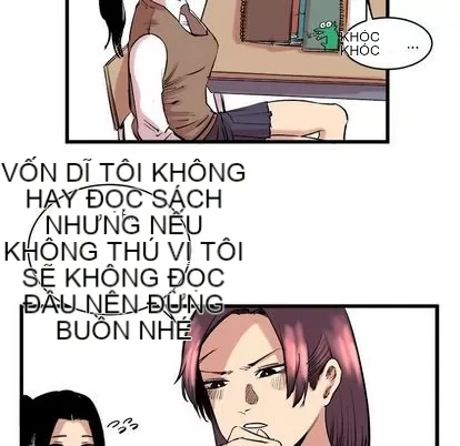 Những người bạn xấu Chương 1-37