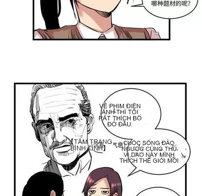 Những người bạn xấu Chương 1-37