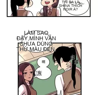 Những người bạn xấu Chương 1-37