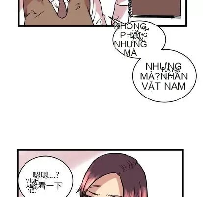 Những người bạn xấu Chương 1-37