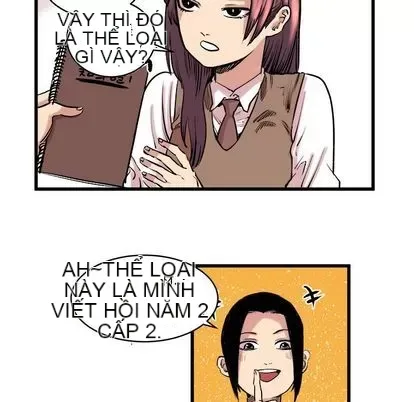 Những người bạn xấu Chương 1-37