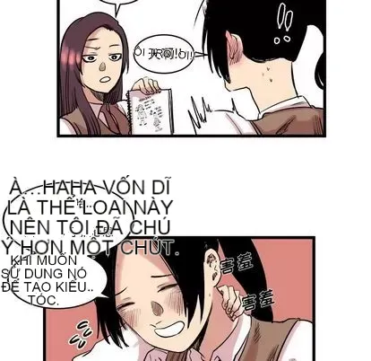 Những người bạn xấu Chương 1-37