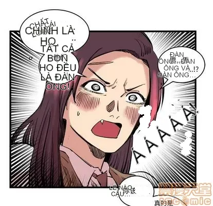 Những người bạn xấu Chương 1-37