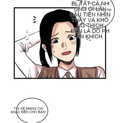 Những người bạn xấu Chương 1-37