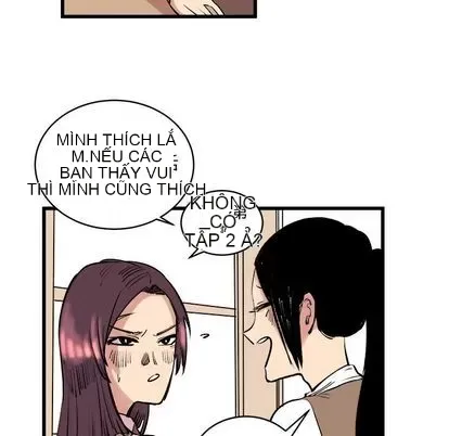 Những người bạn xấu Chương 1-37