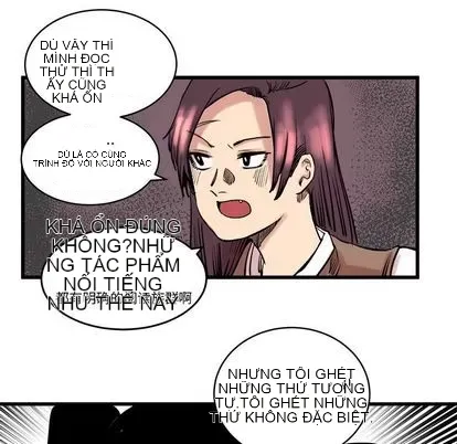 Những người bạn xấu Chương 1-37