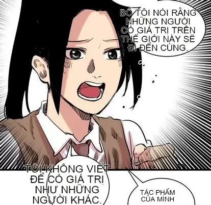 Những người bạn xấu Chương 1-37