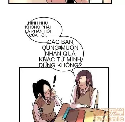 Những người bạn xấu Chương 1-37