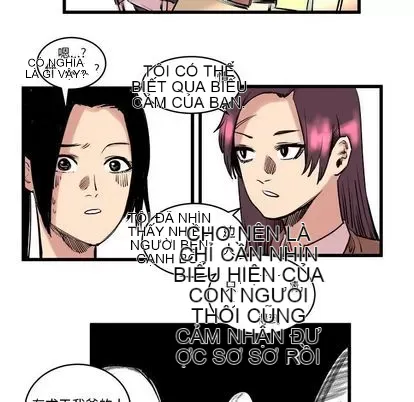 Những người bạn xấu Chương 1-37