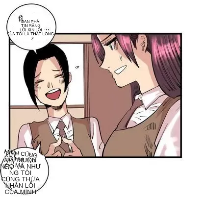 Những người bạn xấu Chương 1-37