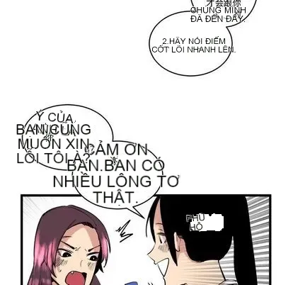 Những người bạn xấu Chương 1-37