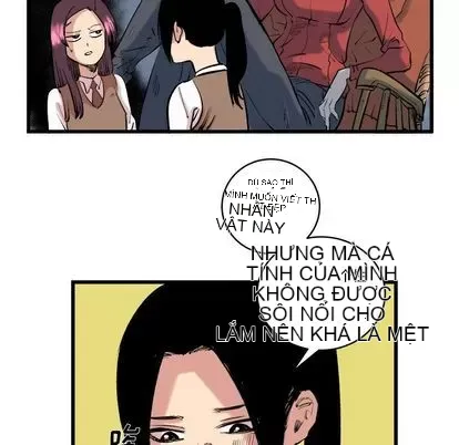 Những người bạn xấu Chương 1-37