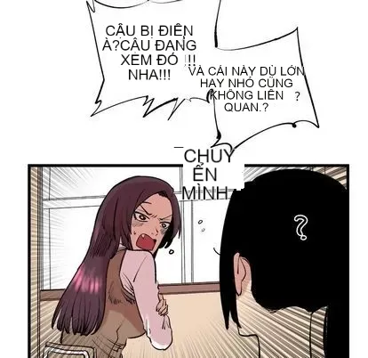 Những người bạn xấu Chương 1-37