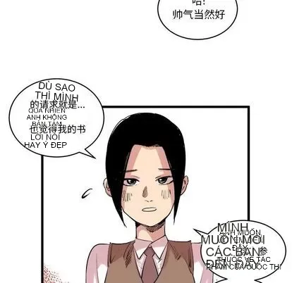 Những người bạn xấu Chương 1-37