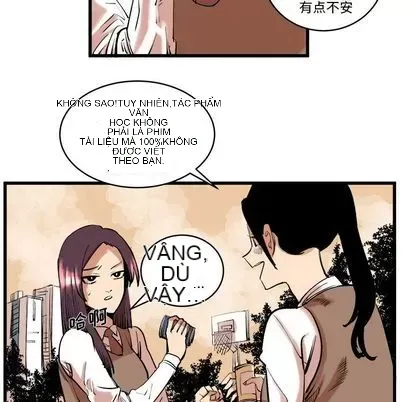 Những người bạn xấu Chương 1-37