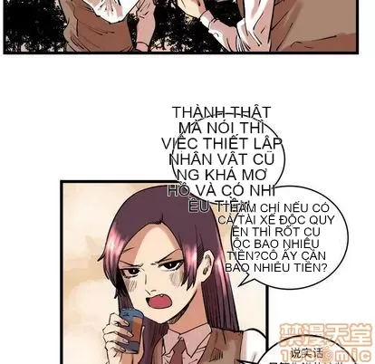 Những người bạn xấu Chương 1-37