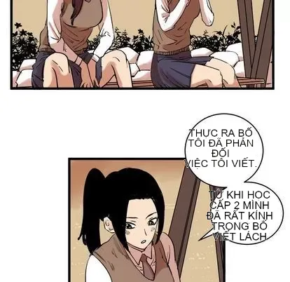 Những người bạn xấu Chương 1-37