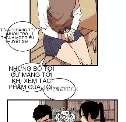 Những người bạn xấu Chương 1-37