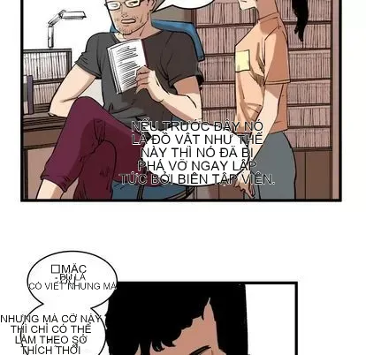 Những người bạn xấu Chương 1-37