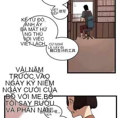 Những người bạn xấu Chương 1-37