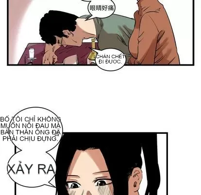 Những người bạn xấu Chương 1-37