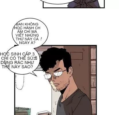 Những người bạn xấu Chương 1-37