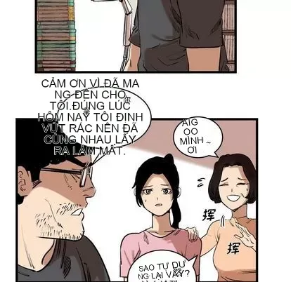 Những người bạn xấu Chương 1-37